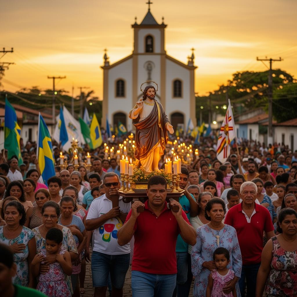 Manoelzinho e Dr. Daniel participarão da Procissão de São João em Cametá