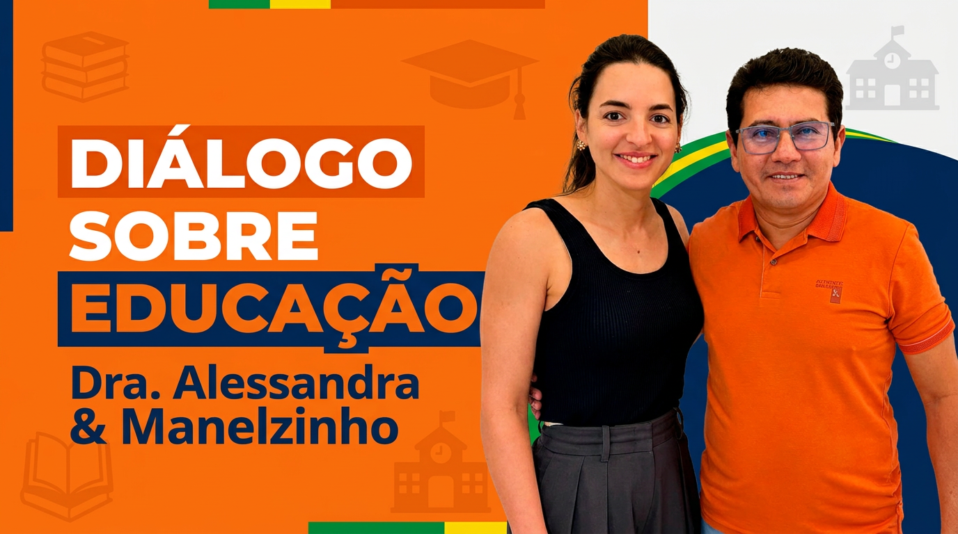 Dra. Alessandra debate educação inclusiva